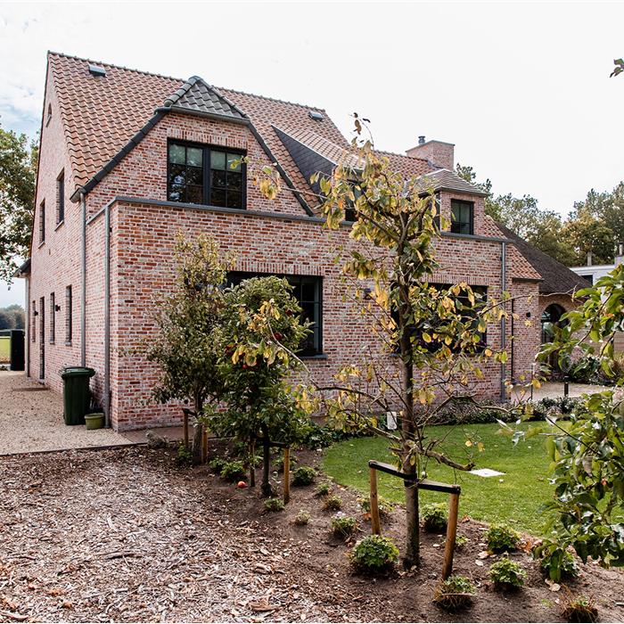 Woning te Essen - Architect Ilse Konings